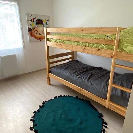 Logement En Rdc Port Haliguen Apartamento Quiberon Exterior foto