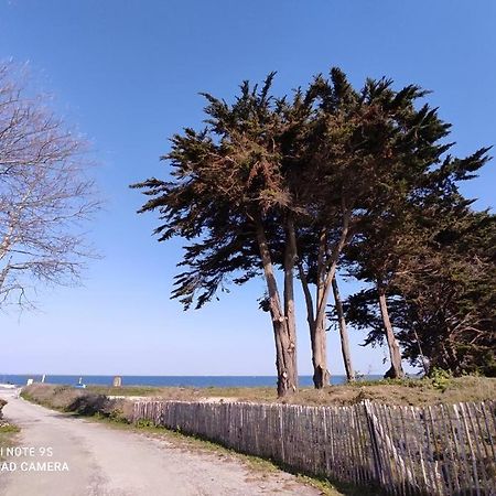 Logement En Rdc Port Haliguen Apartamento Quiberon Exterior foto
