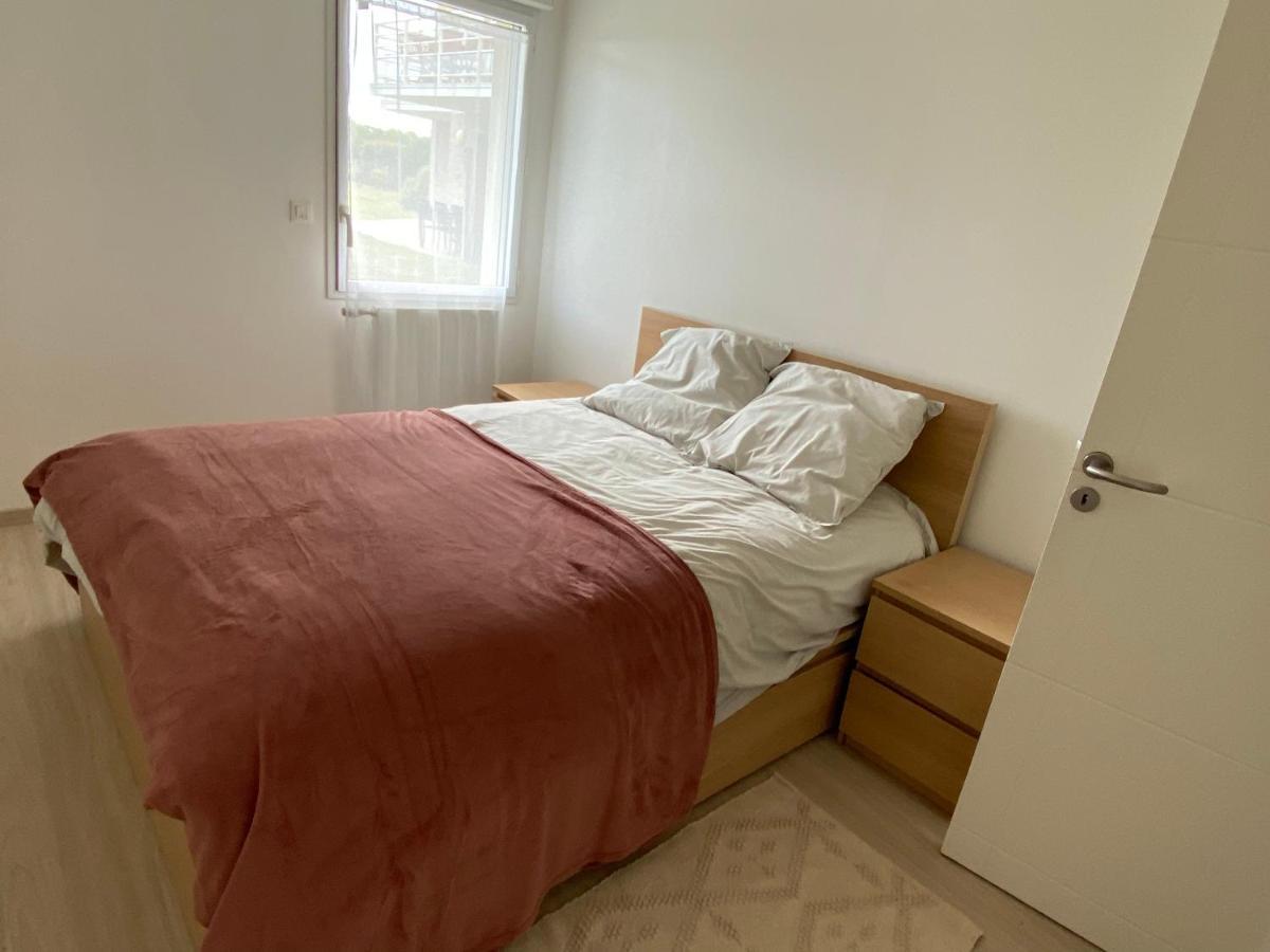 Logement En Rdc Port Haliguen Apartamento Quiberon Exterior foto
