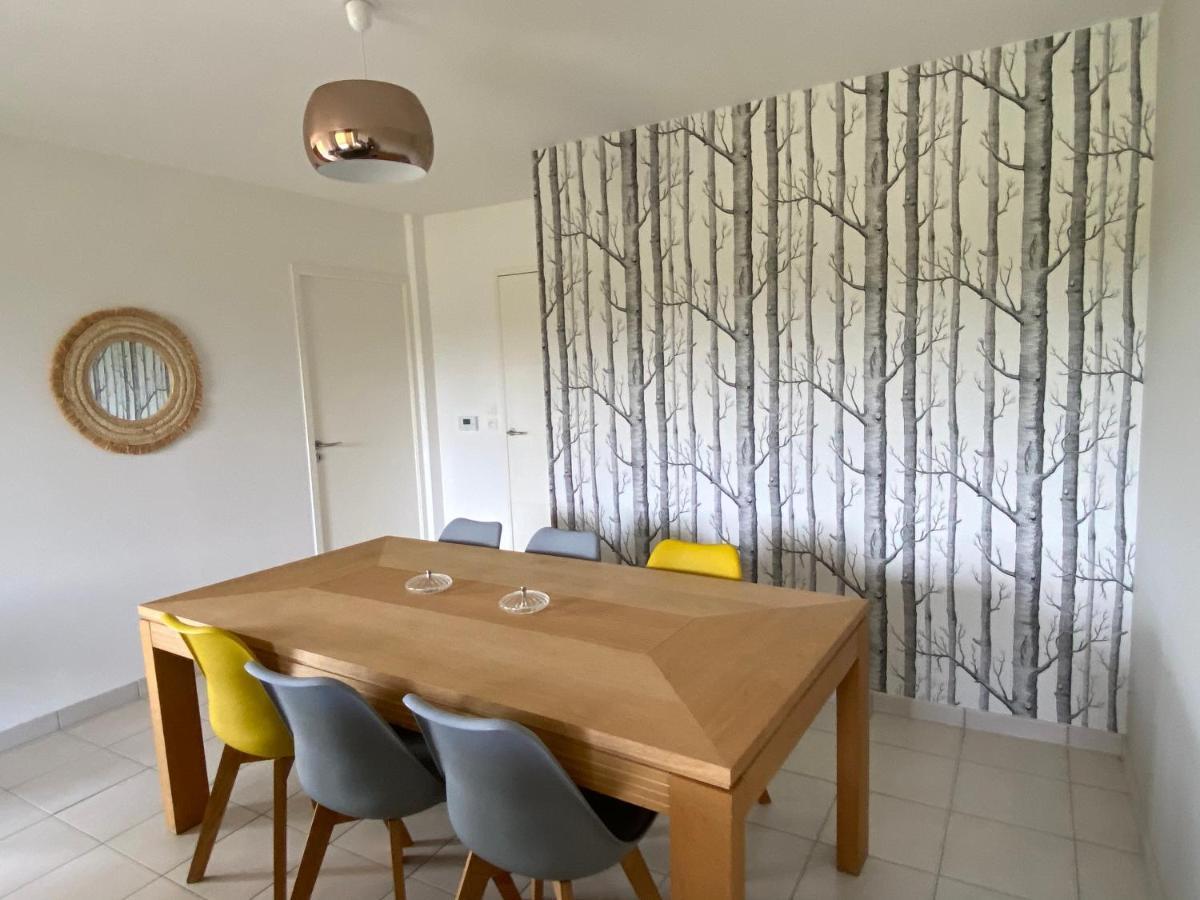 Logement En Rdc Port Haliguen Apartamento Quiberon Exterior foto