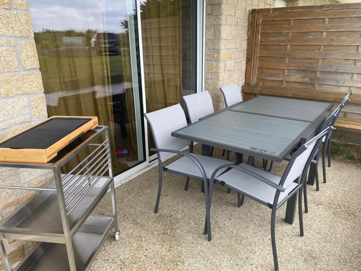 Logement En Rdc Port Haliguen Apartamento Quiberon Exterior foto