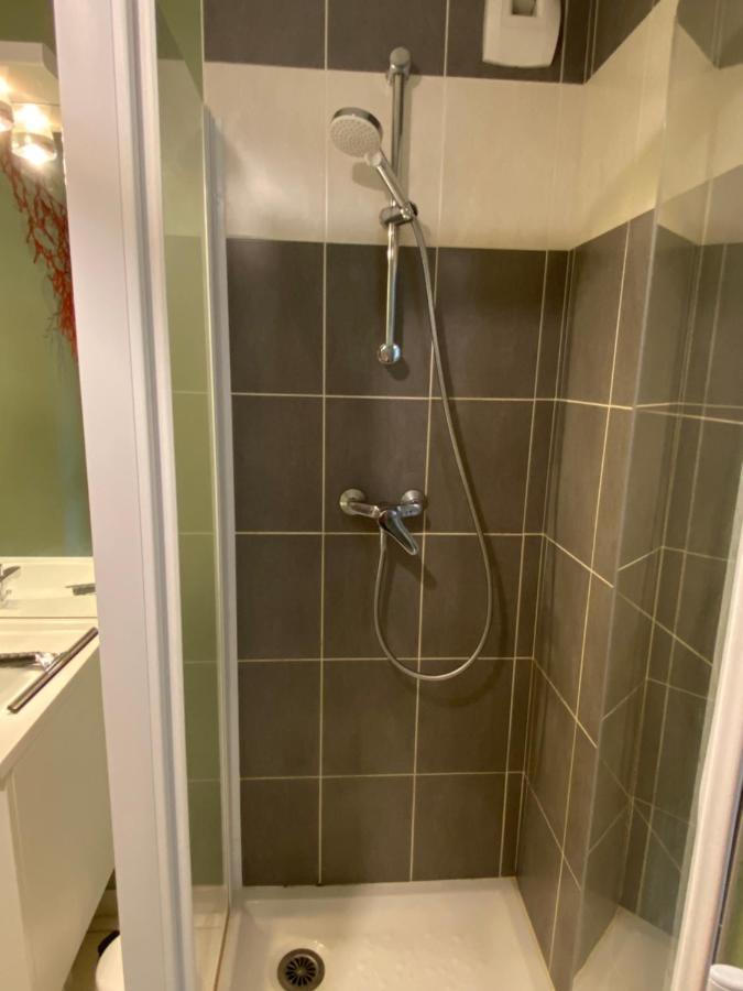 Logement En Rdc Port Haliguen Apartamento Quiberon Exterior foto
